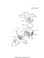 CYLINDER/CRANKCASE