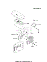 AIR-FILTER/MUFFLER