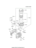 AIR-FILTER/MUFFLER