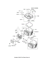 CYLINDER/CRANKCASE