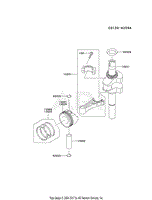 PISTON/CRANKSHAFT