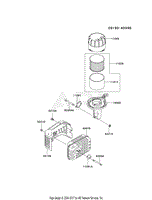 AIR-FILTER/MUFFLER