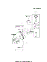 PISTON/CRANKSHAFT