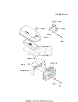 AIR-FILTER/MUFFLER