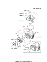 CYLINDER/CRANKCASE