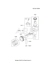 PISTON/CRANKSHAFT