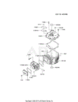 CYLINDER/CRANKCASE