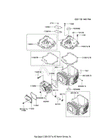 CYLINDER/CRANKCASE