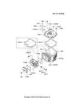 CYLINDER/CRANKCASE