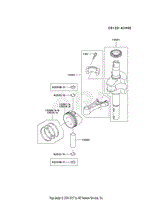 PISTON/CRANKSHAFT