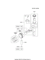 PISTON/CRANKSHAFT