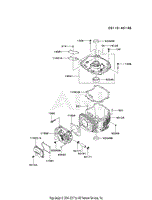 CYLINDER/CRANKCASE