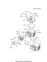 CYLINDER/CRANKCASE