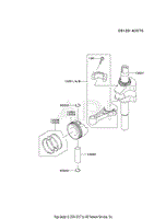 PISTON/CRANKSHAFT