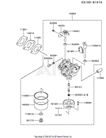 CARBURETOR(BM07/CM07)