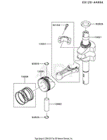 PISTON/CRANKSHAFT