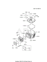 CYLINDER/CRANKCASE