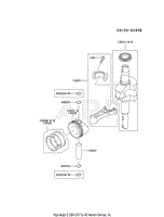 PISTON/CRANKSHAFT