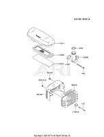 AIR-FILTER/MUFFLER