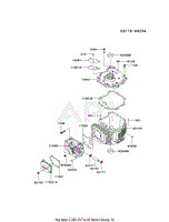 CYLINDER/CRANKCASE