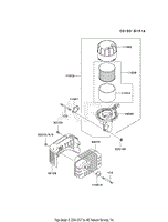 AIR-FILTER/MUFFLER