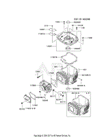 CYLINDER/CRANKCASE