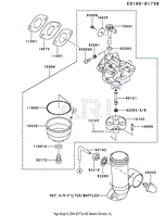 CARBURETOR(BM00/DM00)