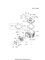 CYLINDER/CRANKCASE