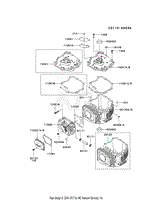 CYLINDER/CRANKCASE