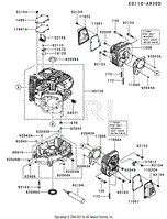 CYLINDER/CRANKCASE