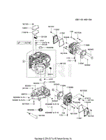 CYLINDER/CRANKCASE