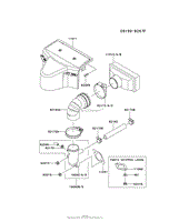 AIR-FILTER/MUFFLER