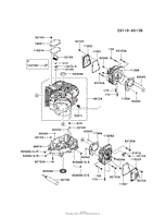 CYLINDER/CRANKCASE