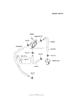 FUEL-TANK/FUEL-VALVE