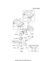 AIR-FILTER/MUFFLER