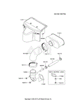 AIR-FILTER/MUFFLER