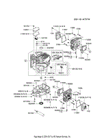 CYLINDER/CRANKCASE