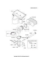 AIR-FILTER/MUFFLER