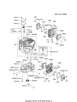 CYLINDER/CRANKCASE