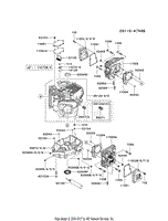 CYLINDER/CRANKCASE