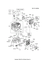 CYLINDER/CRANKCASE