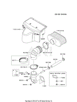 AIR-FILTER(FR651-A16266&amp;sim;)