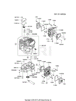 CYLINDER/CRANKCASE