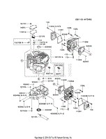 CYLINDER/CRANKCASE(2)