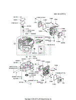 CYLINDER/CRANKCASE(2)