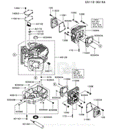 CYLINDER/CRANKCASE