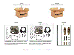 KITS GASKET / CYLINDER HEAD