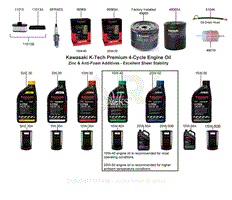 MAINTENANCE PARTS