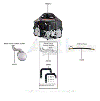 REPLACEMENT ENGINE / ACCESSORIES