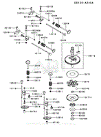 VALVE/CAMSHAFT